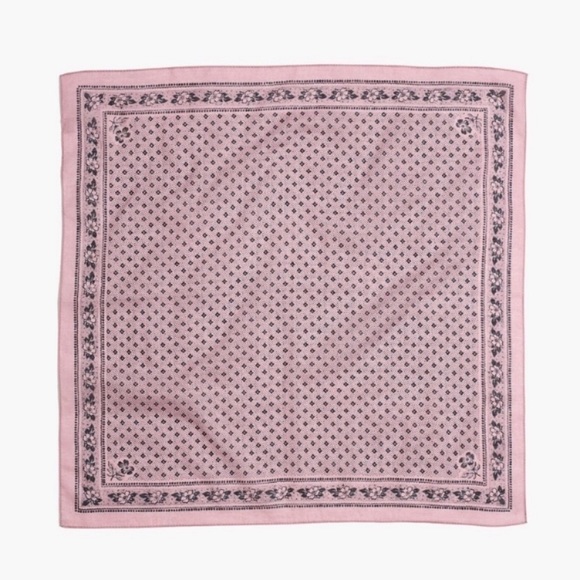 Madewell Bandana - Picture 2 of 9